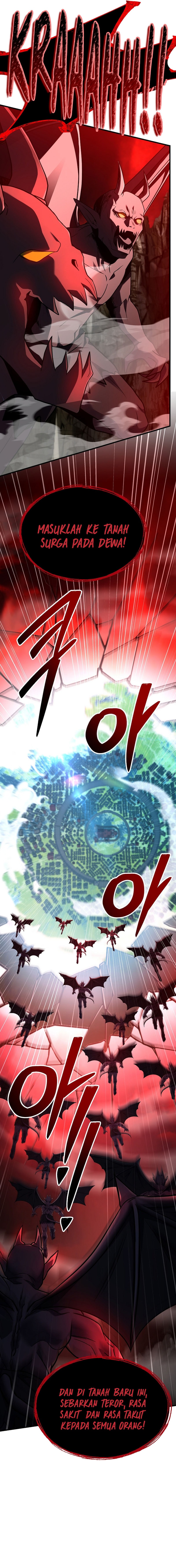 Read Return of the Legendary Spear Knight (ID) Manga Online