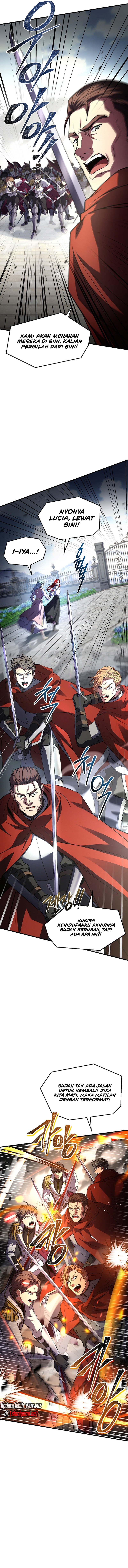 Read Return of the Legendary Spear Knight (ID) Manga Online