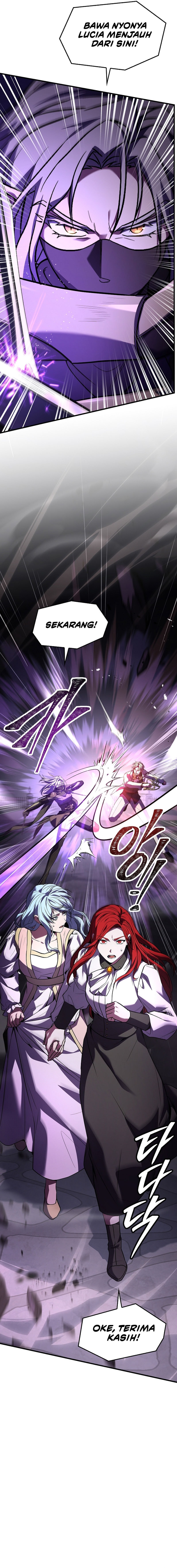 Read Return of the Legendary Spear Knight (ID) Manga Online