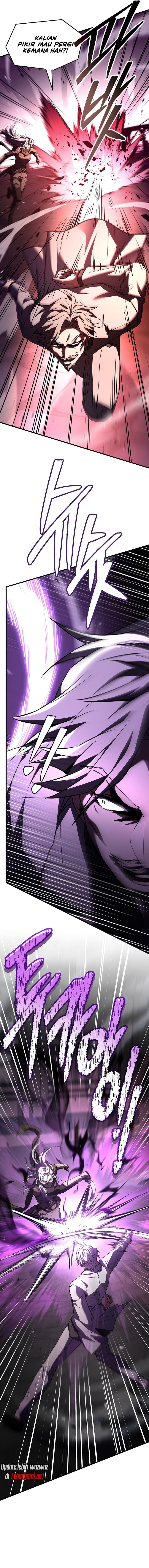 Read Return of the Legendary Spear Knight (ID) Manga Online