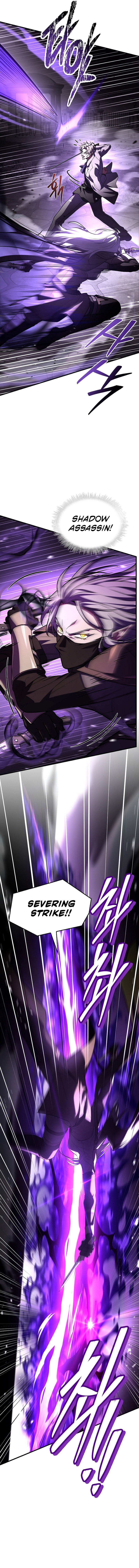 Read Return of the Legendary Spear Knight (ID) Manga Online