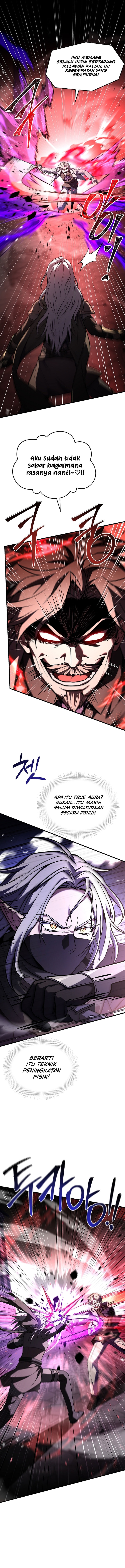 Read Return of the Legendary Spear Knight (ID) Manga Online