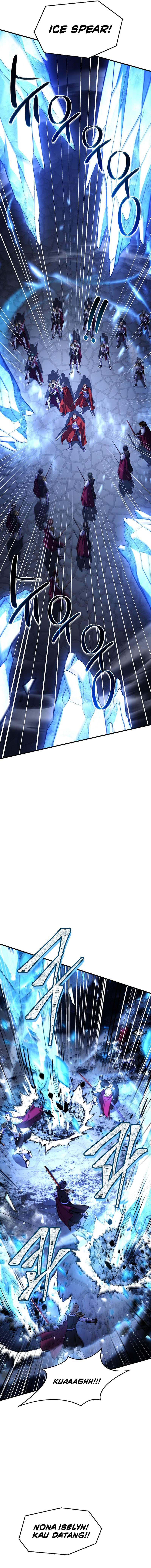 Read Return of the Legendary Spear Knight (ID) Manga Online