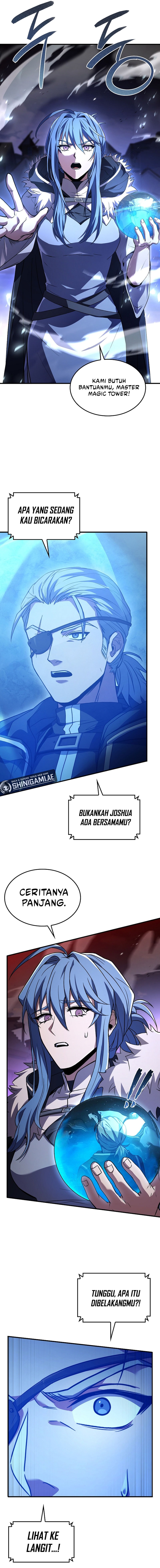 Read Return of the Legendary Spear Knight (ID) Manga Online