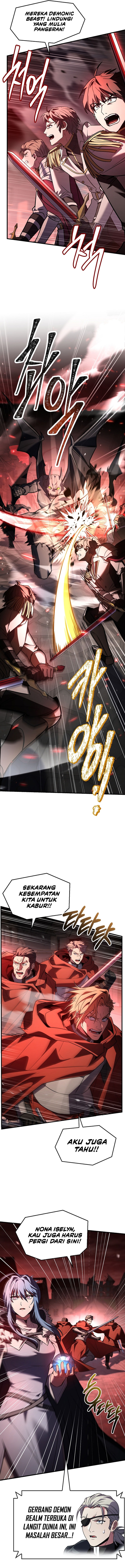 Read Return of the Legendary Spear Knight (ID) Manga Online