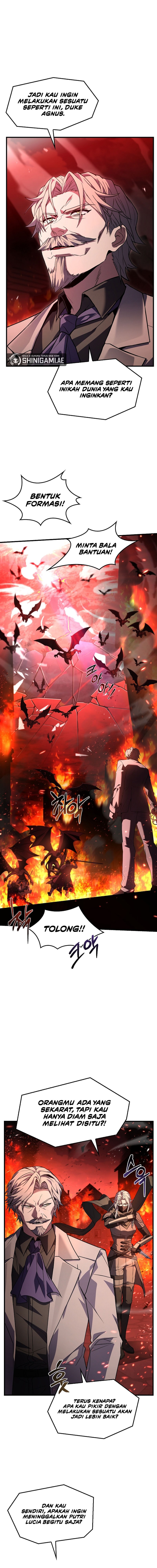 Read Return of the Legendary Spear Knight (ID) Manga Online