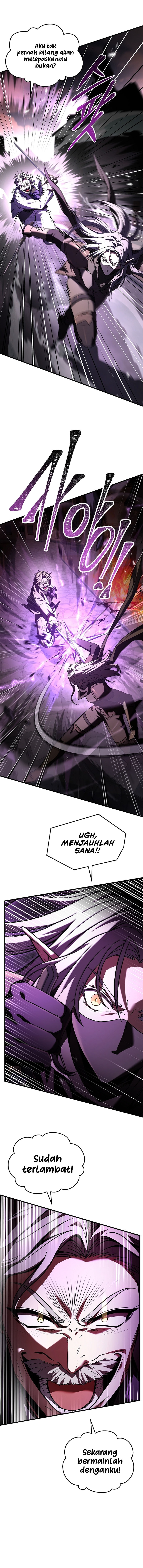 Read Return of the Legendary Spear Knight (ID) Manga Online