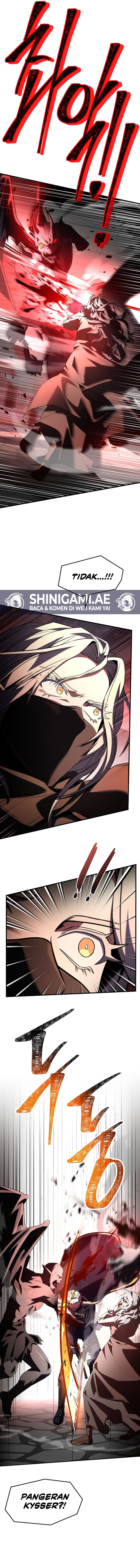 Read Return of the Legendary Spear Knight (ID) Manga Online