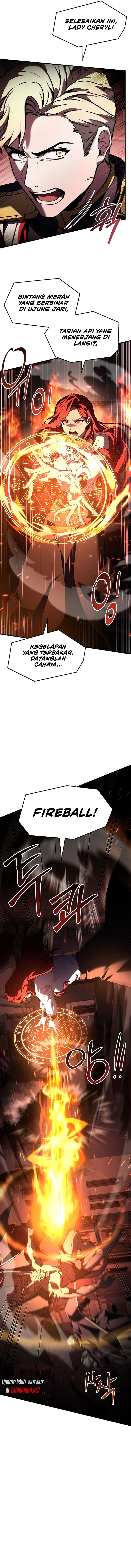 Read Return of the Legendary Spear Knight (ID) Manga Online