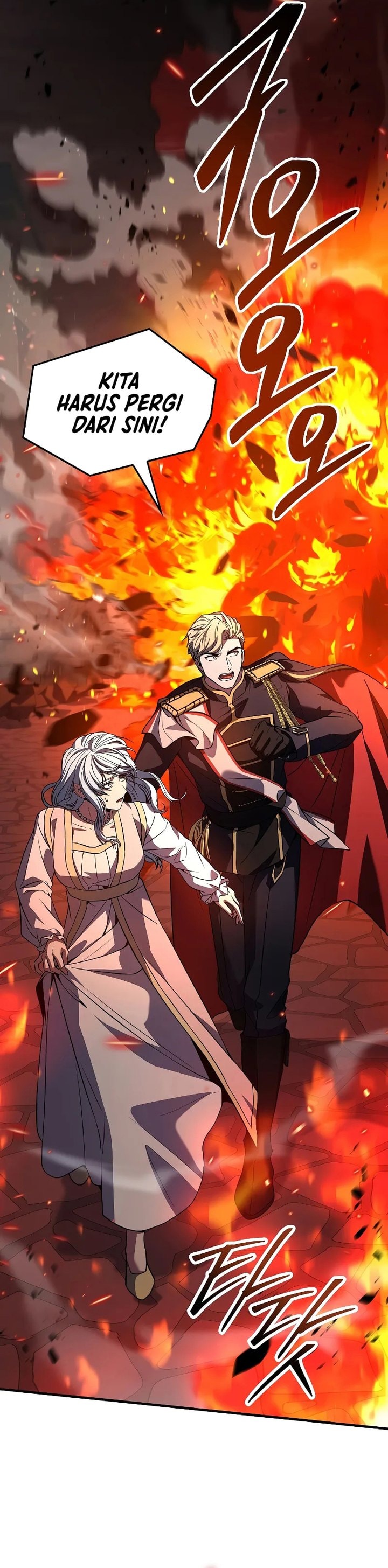 Read Return of the Legendary Spear Knight (ID) Manga Online