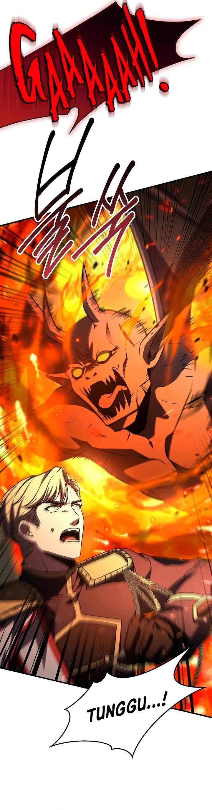 Read Return of the Legendary Spear Knight (ID) Manga Online