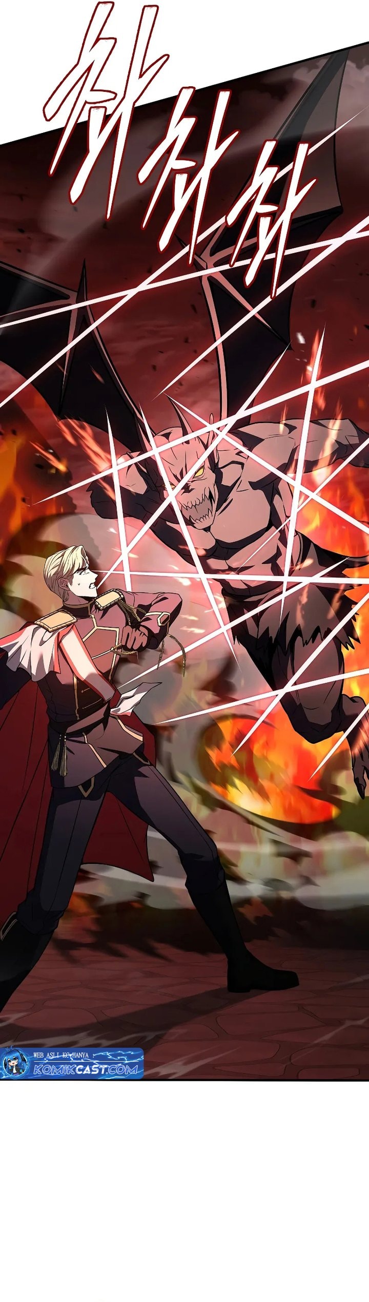 Read Return of the Legendary Spear Knight (ID) Manga Online