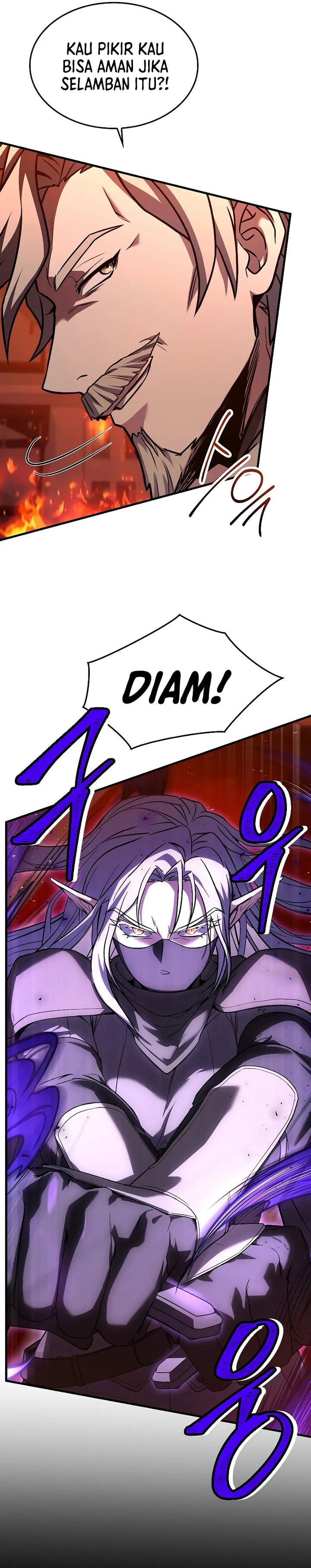 Read Return of the Legendary Spear Knight (ID) Manga Online