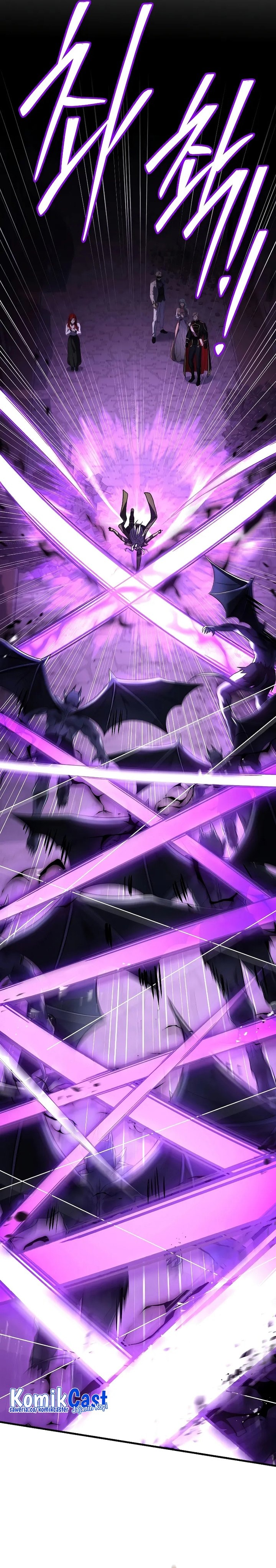 Read Return of the Legendary Spear Knight (ID) Manga Online