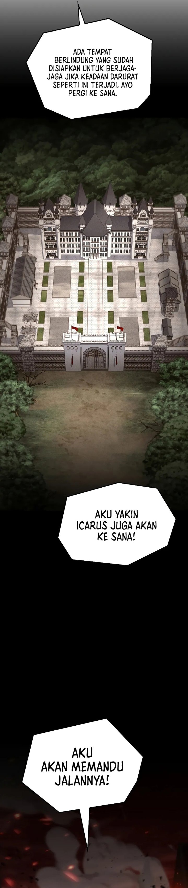 Read Return of the Legendary Spear Knight (ID) Manga Online