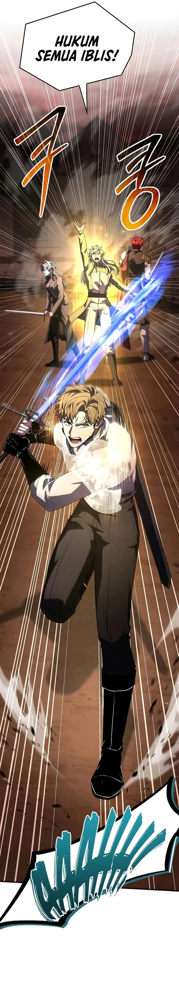 Read Return of the Legendary Spear Knight (ID) Manga Online