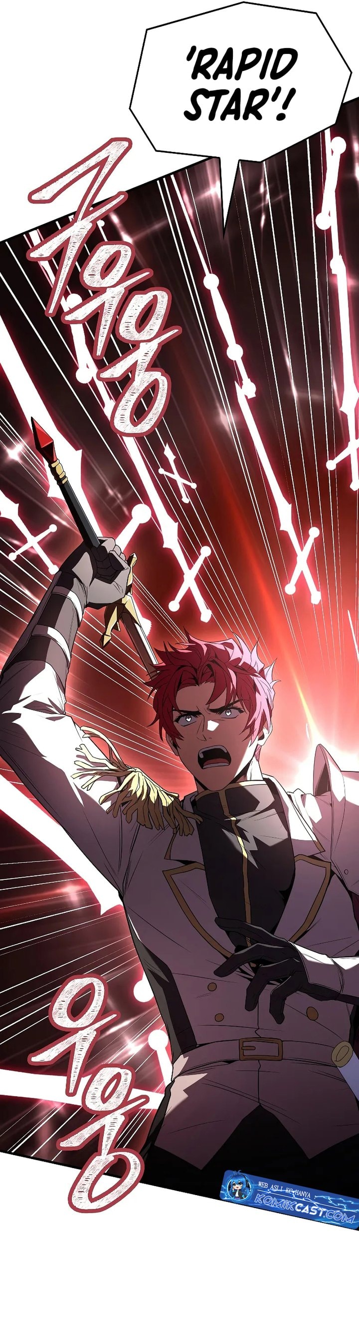 Read Return of the Legendary Spear Knight (ID) Manga Online