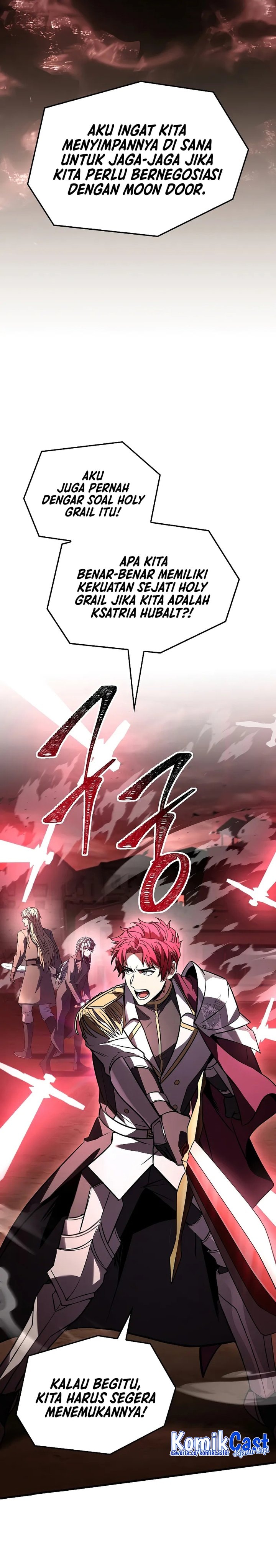 Read Return of the Legendary Spear Knight (ID) Manga Online