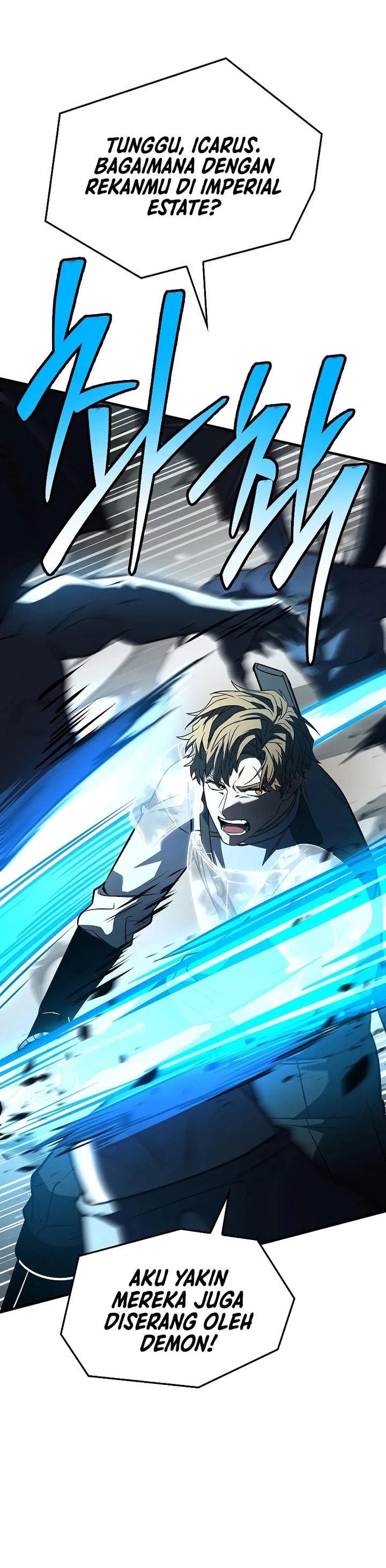 Read Return of the Legendary Spear Knight (ID) Manga Online