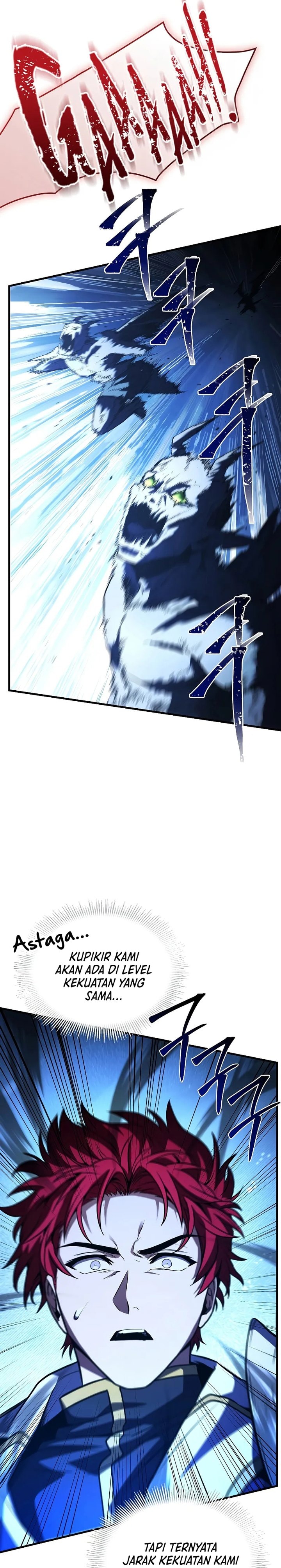 Read Return of the Legendary Spear Knight (ID) Manga Online