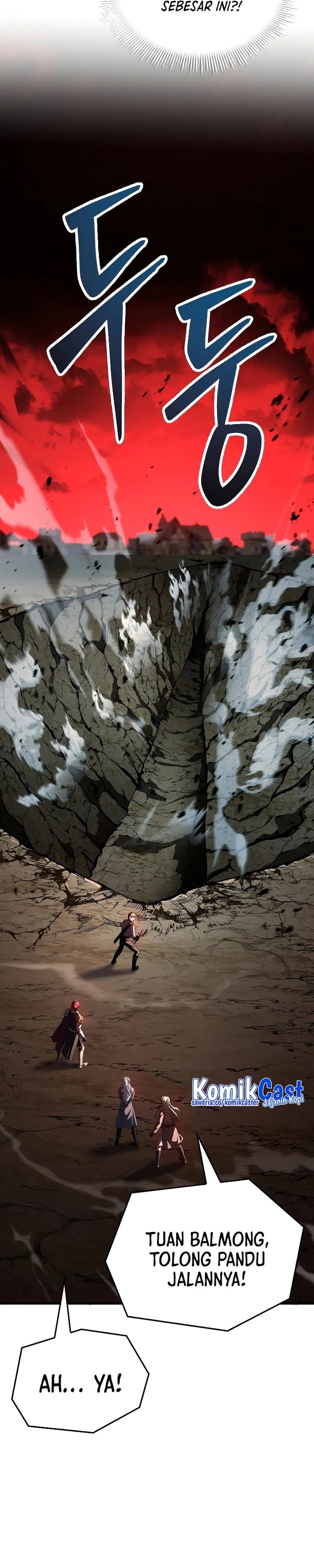 Read Return of the Legendary Spear Knight (ID) Manga Online