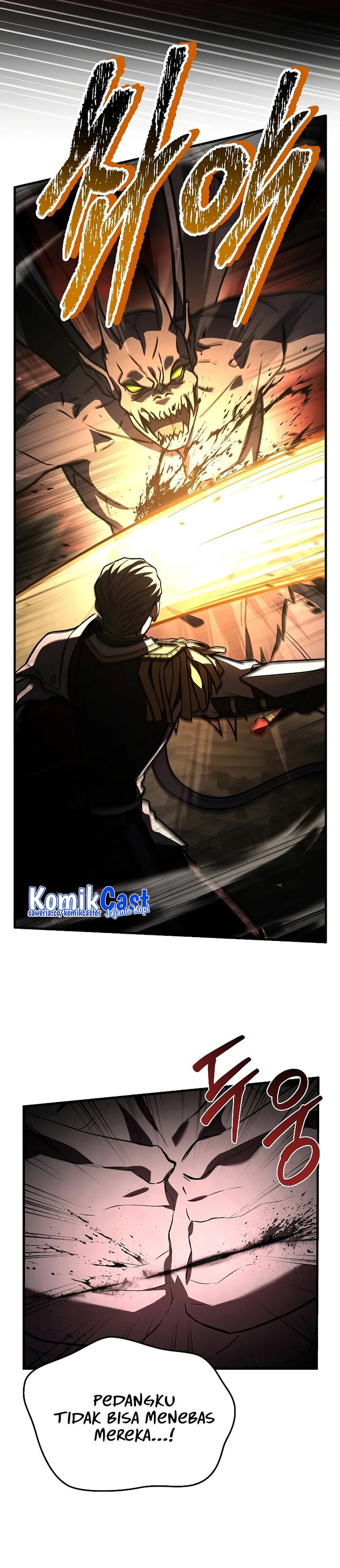 Read Return of the Legendary Spear Knight (ID) Manga Online