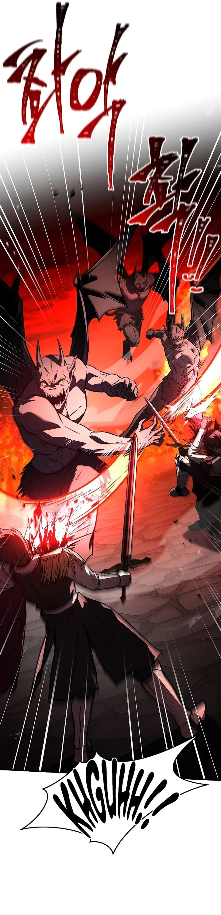 Read Return of the Legendary Spear Knight (ID) Manga Online