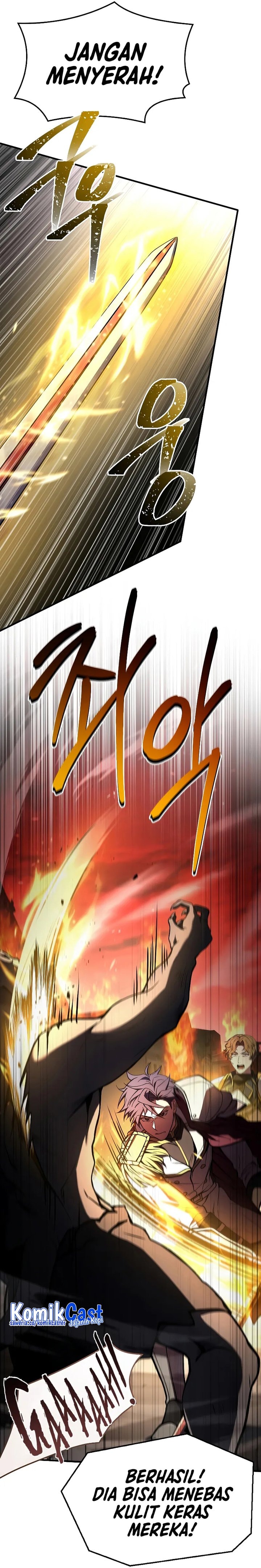 Read Return of the Legendary Spear Knight (ID) Manga Online