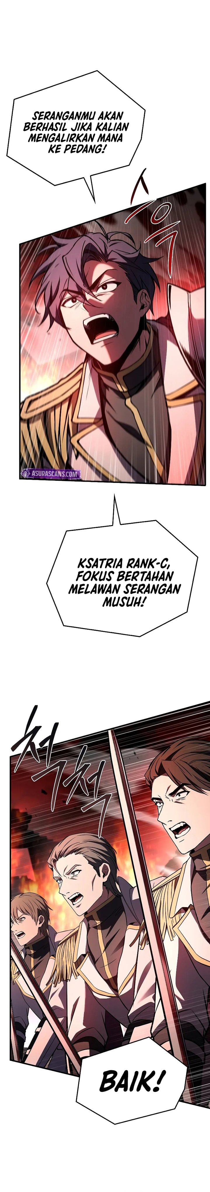 Read Return of the Legendary Spear Knight (ID) Manga Online