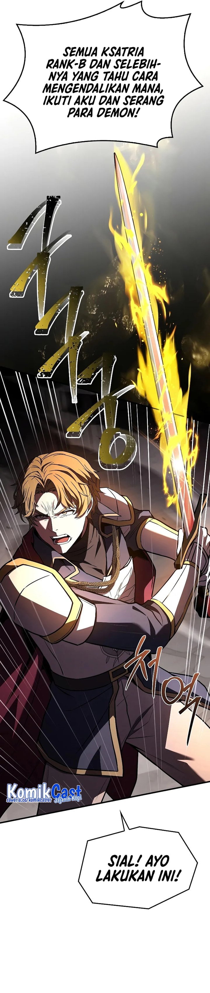 Read Return of the Legendary Spear Knight (ID) Manga Online