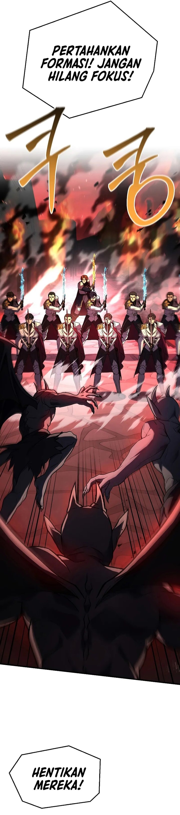 Read Return of the Legendary Spear Knight (ID) Manga Online