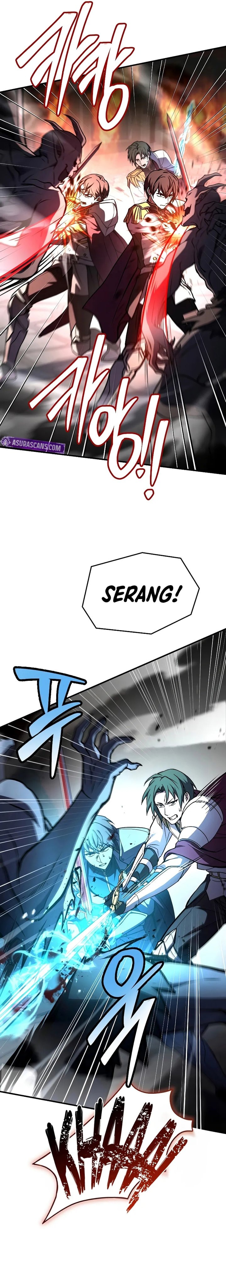 Read Return of the Legendary Spear Knight (ID) Manga Online