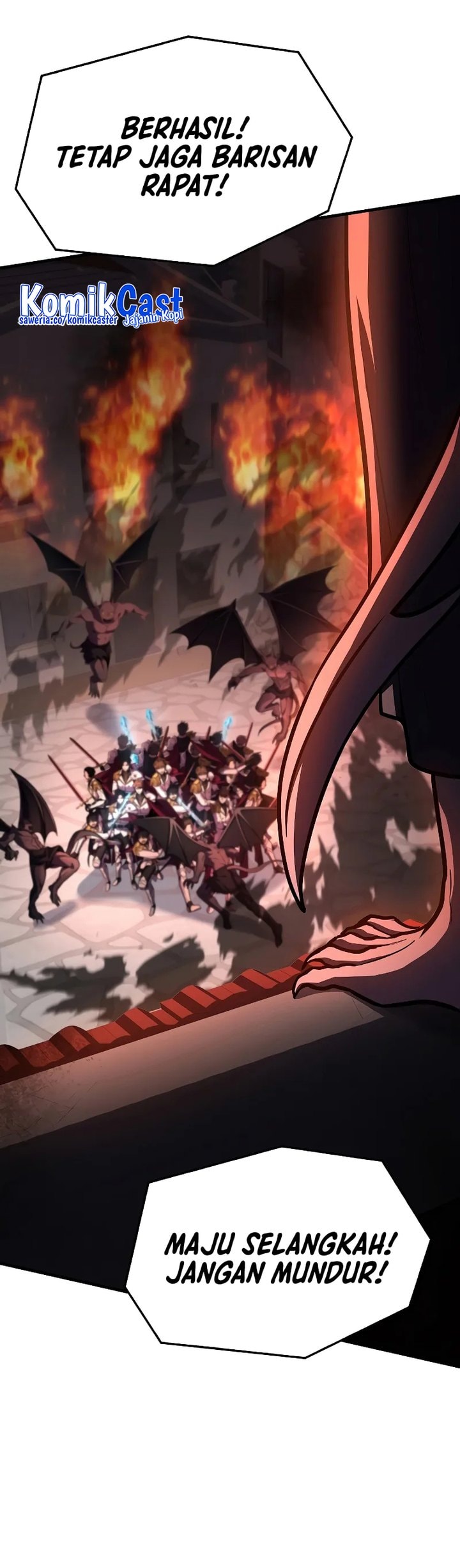 Read Return of the Legendary Spear Knight (ID) Manga Online