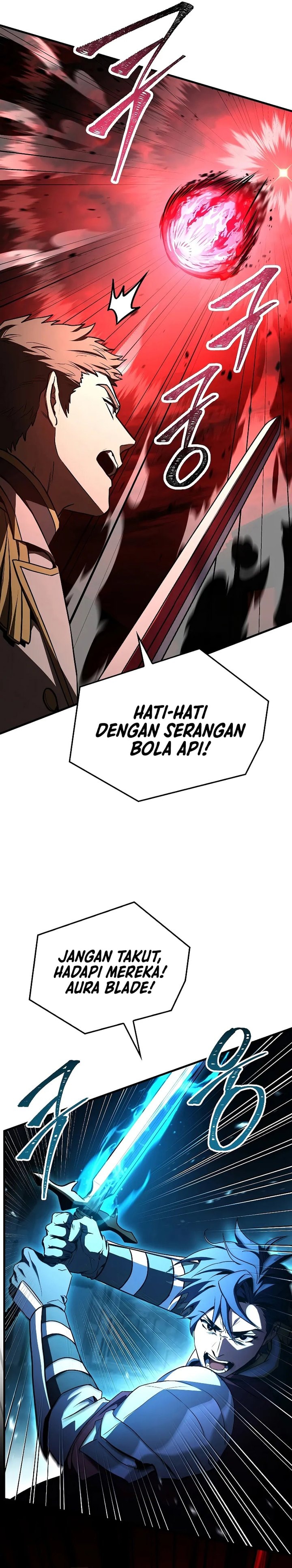 Read Return of the Legendary Spear Knight (ID) Manga Online