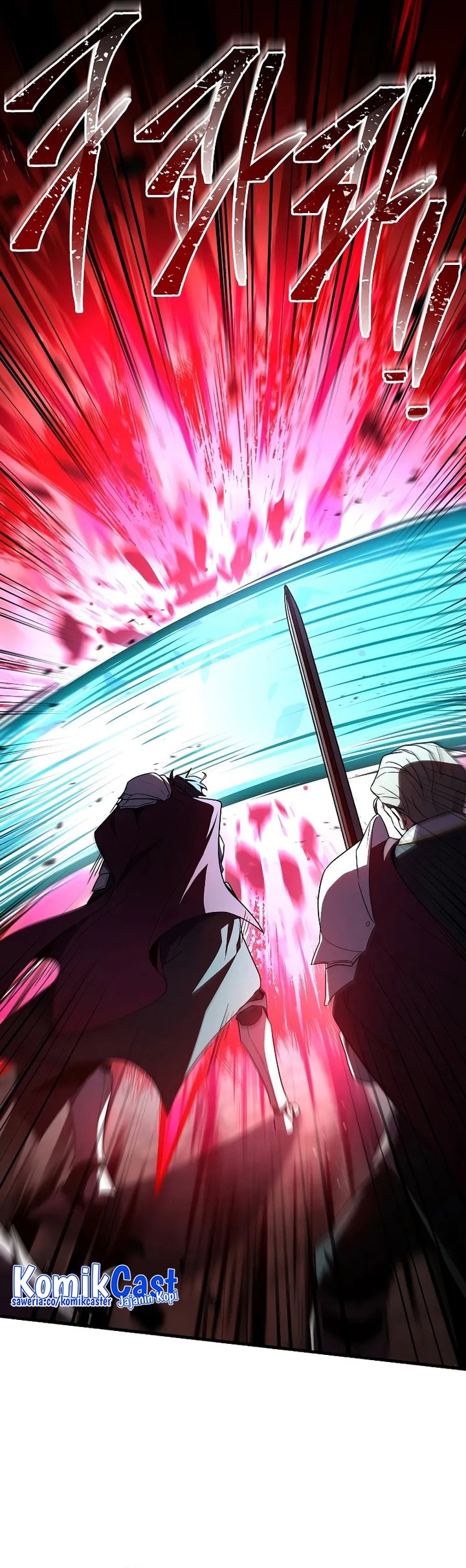 Read Return of the Legendary Spear Knight (ID) Manga Online