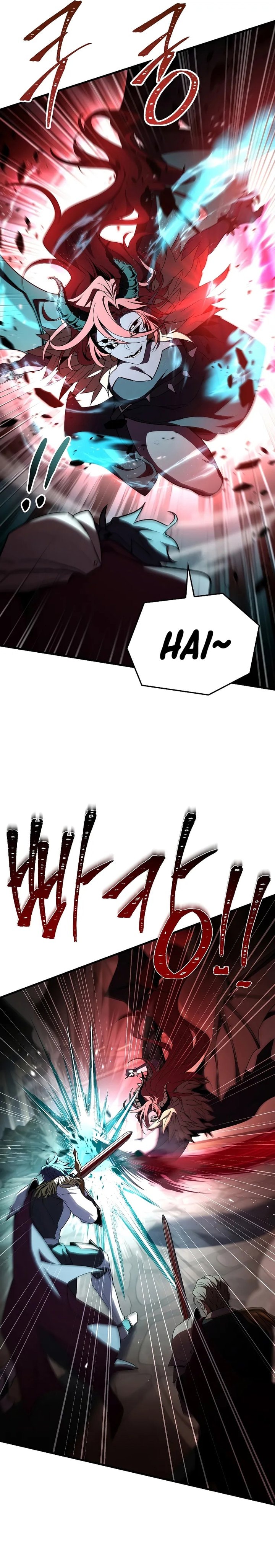 Read Return of the Legendary Spear Knight (ID) Manga Online