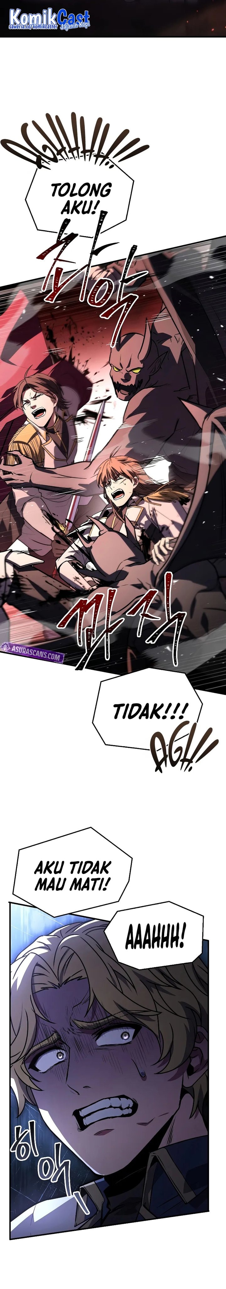 Read Return of the Legendary Spear Knight (ID) Manga Online