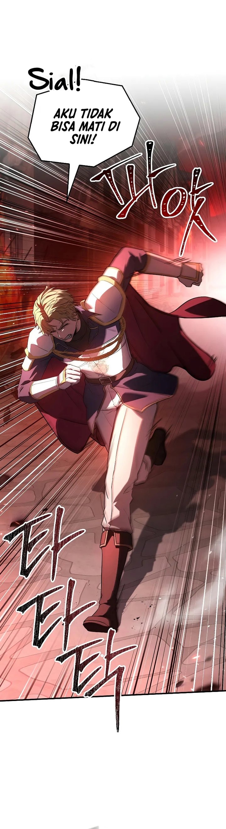 Read Return of the Legendary Spear Knight (ID) Manga Online