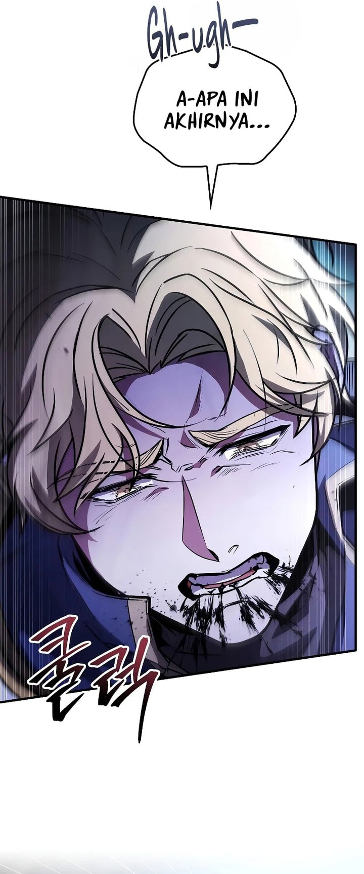 Read Return of the Legendary Spear Knight (ID) Manga Online