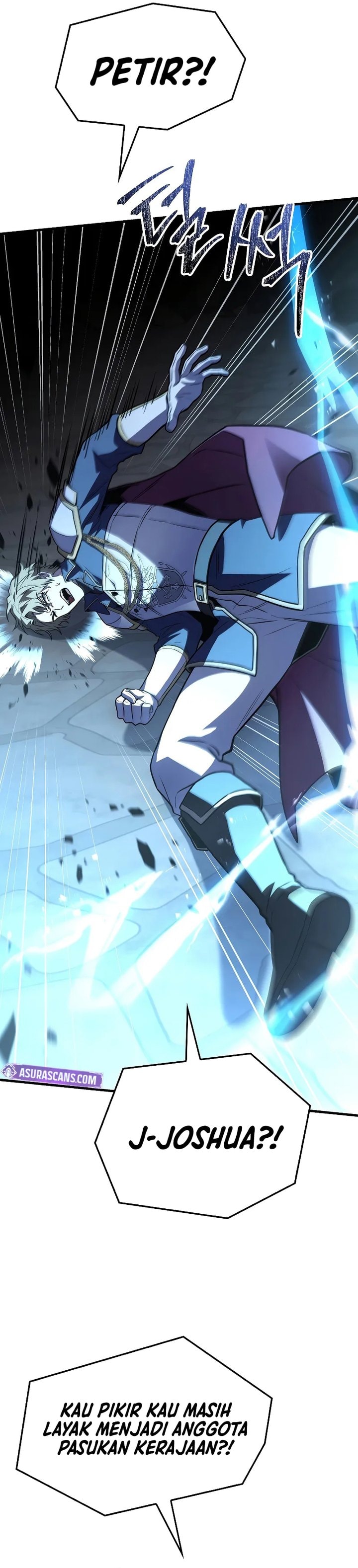 Read Return of the Legendary Spear Knight (ID) Manga Online