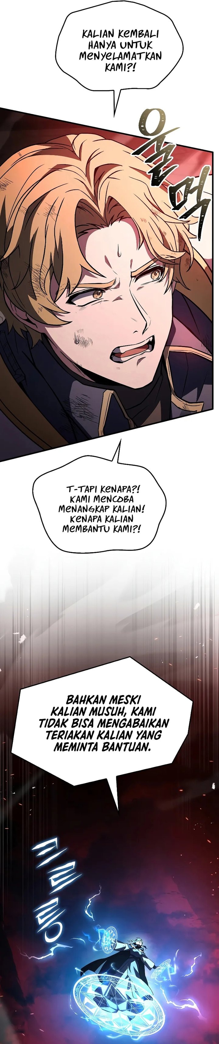 Read Return of the Legendary Spear Knight (ID) Manga Online