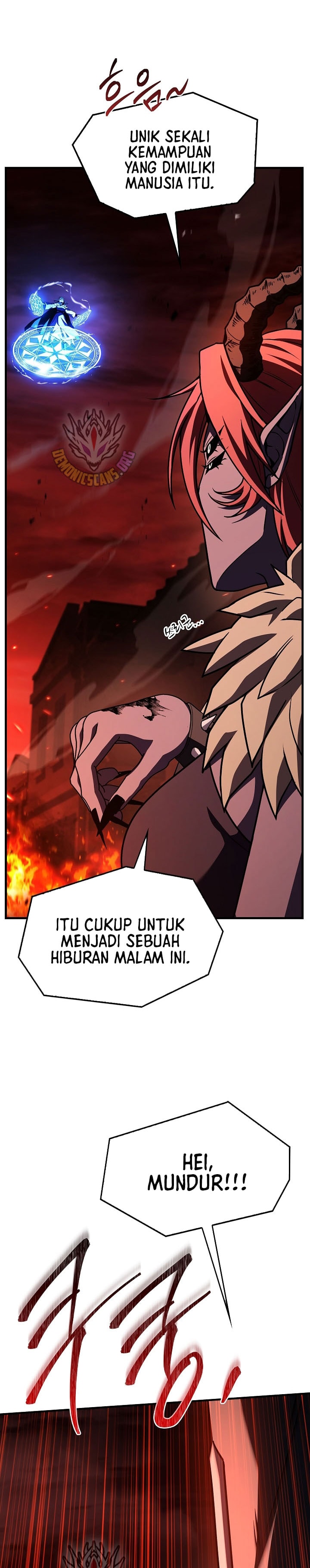 Read Return of the Legendary Spear Knight (ID) Manga Online