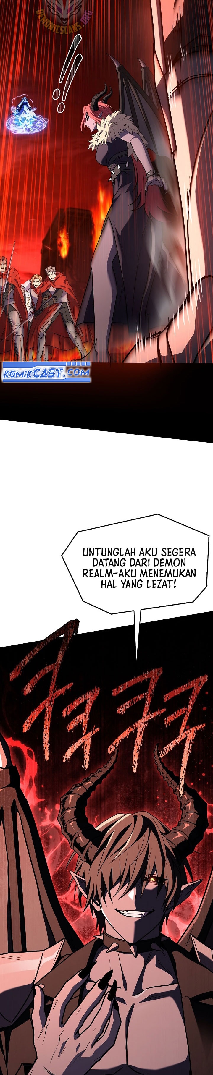 Read Return of the Legendary Spear Knight (ID) Manga Online