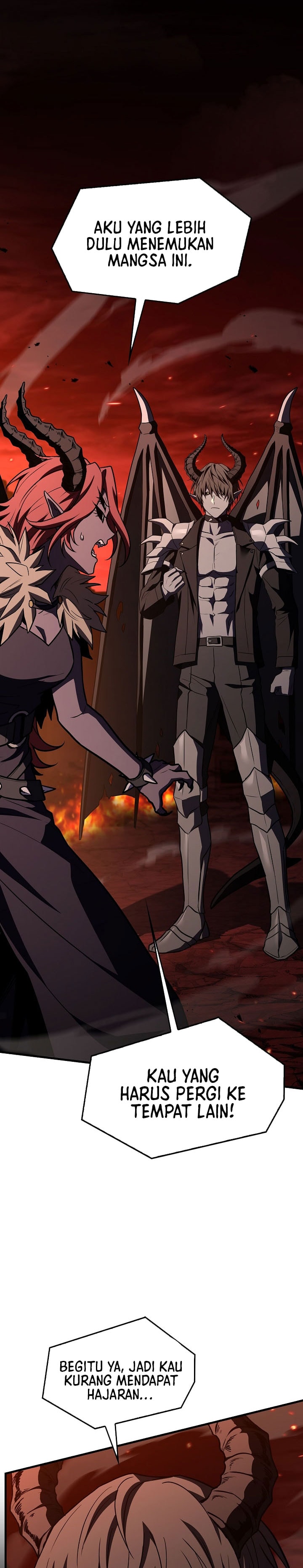 Read Return of the Legendary Spear Knight (ID) Manga Online