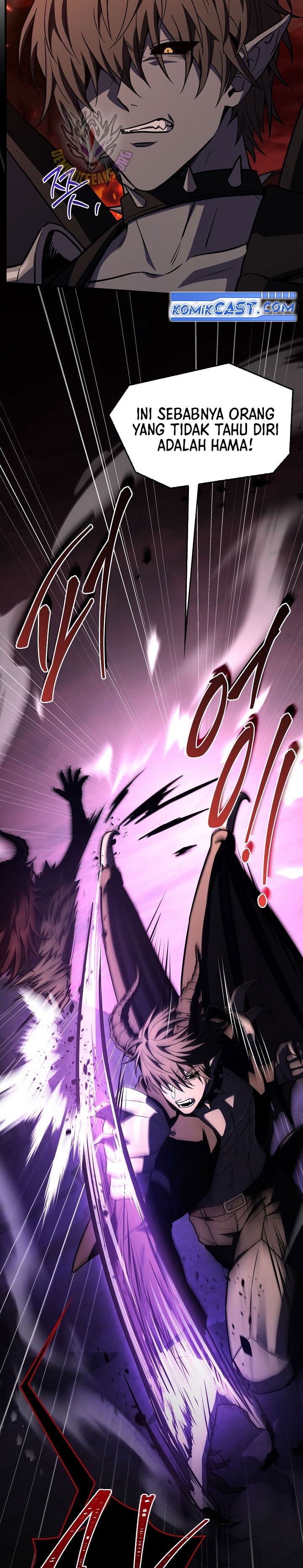 Read Return of the Legendary Spear Knight (ID) Manga Online