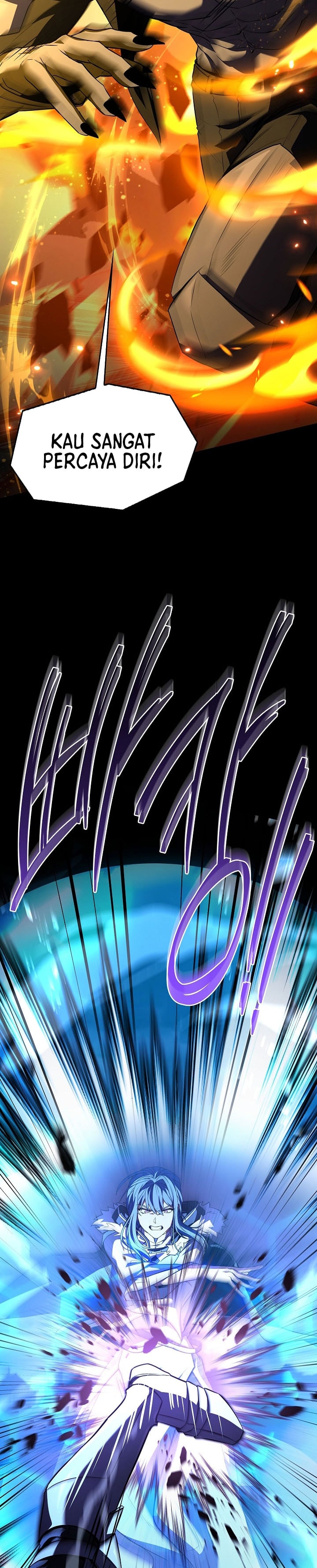 Read Return of the Legendary Spear Knight (ID) Manga Online