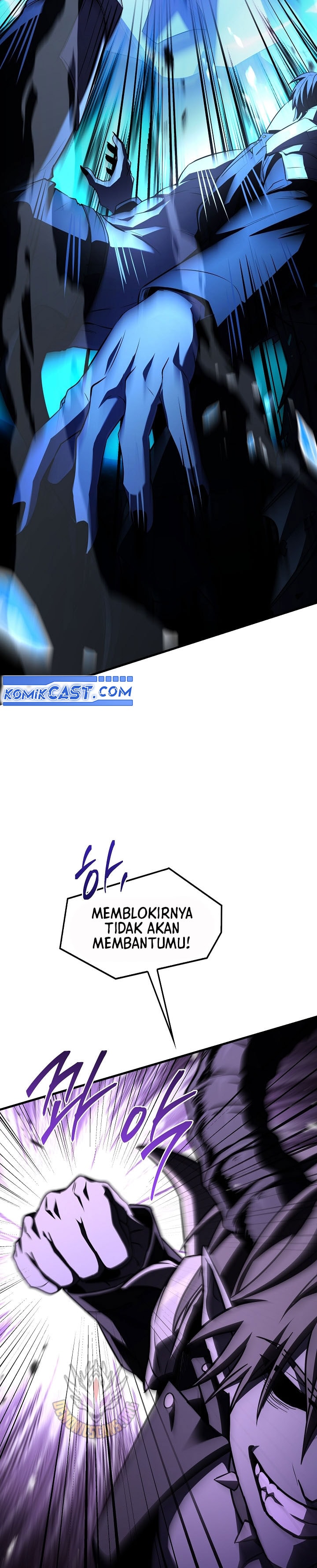 Read Return of the Legendary Spear Knight (ID) Manga Online