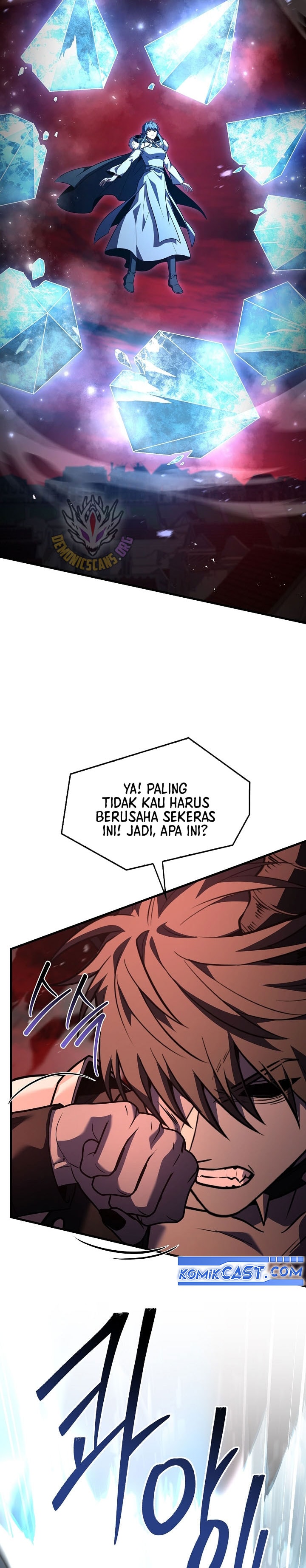 Read Return of the Legendary Spear Knight (ID) Manga Online