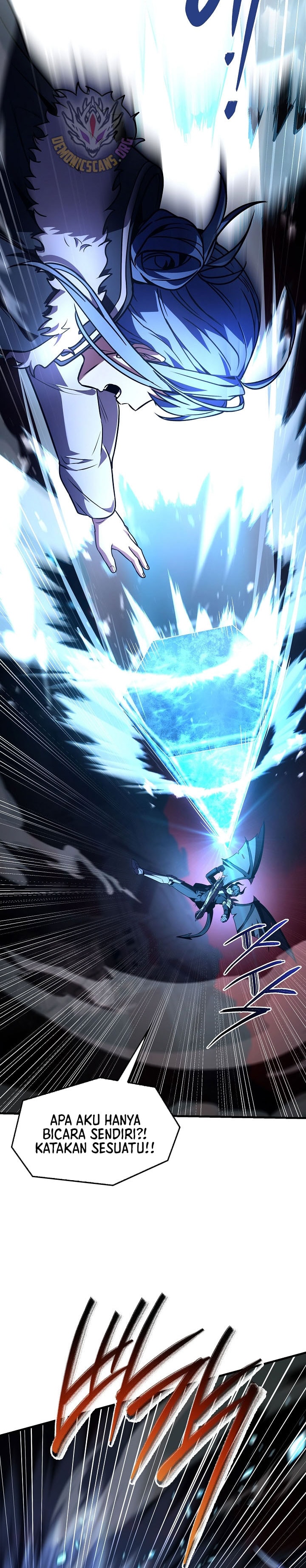 Read Return of the Legendary Spear Knight (ID) Manga Online