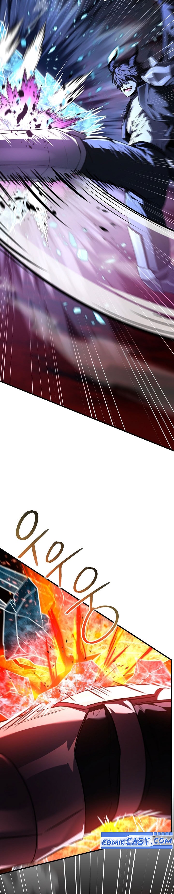 Read Return of the Legendary Spear Knight (ID) Manga Online